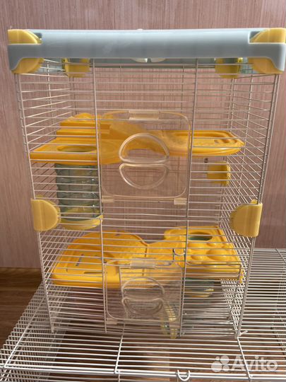 Клетка для грызунов