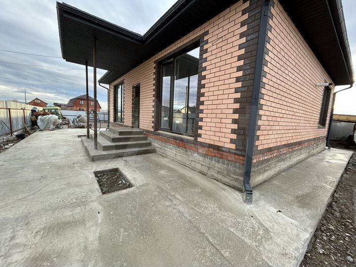 Дом 90 м² на участке 4,5 сот.