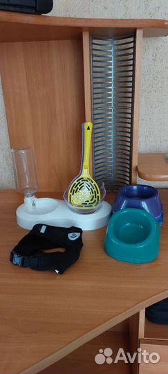 Миски для кошек