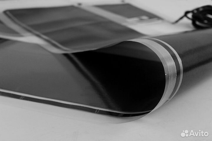 Тепличный гибкий обогреватель