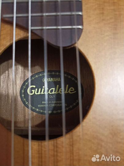 Гиталеле yamaha, гитара, как ямаха с 40