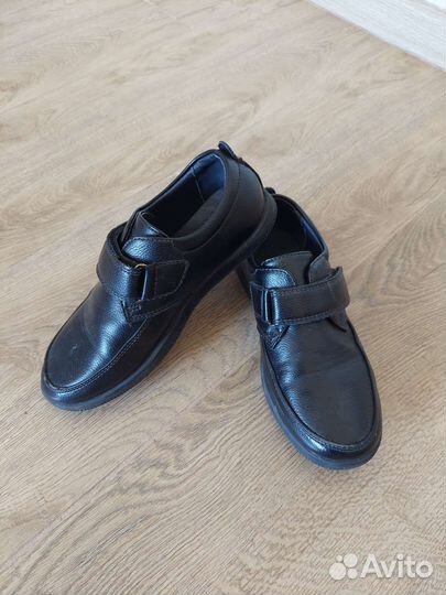 Школьный синий костюм для мальчика 128