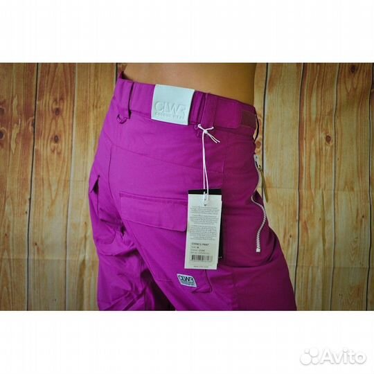 Брюки горнолыжные женские clwr Stancil Pant