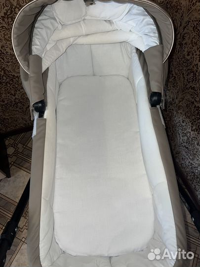 Коляска Adamex Rimini Deluxe 2 В 1