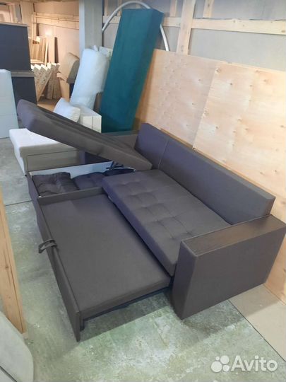 Угловой диван новый