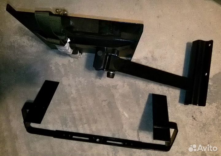 Кронштейн для телевизора и двд