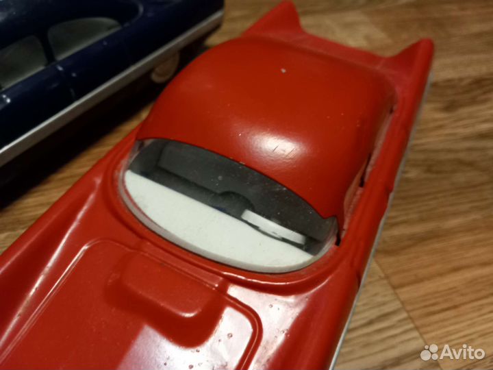 Машинки СССР