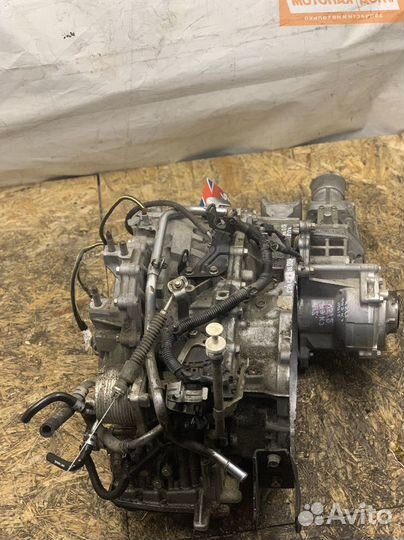 АКПП 4B12 2,4 4wd Mitsubishi Outlander XL