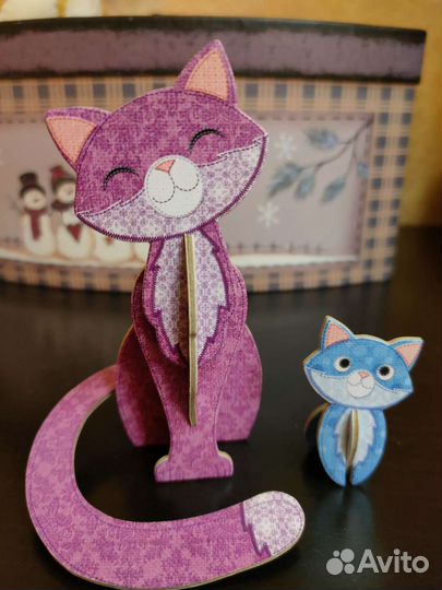 Объемные открытки