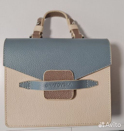 Сумка Gnatovska 