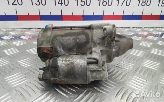 Стартер бензиновый toyota avensis T27 (4ST06DF01)