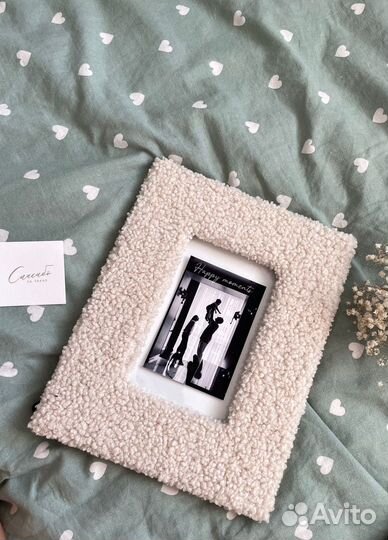 Рамка для фотографий zara home