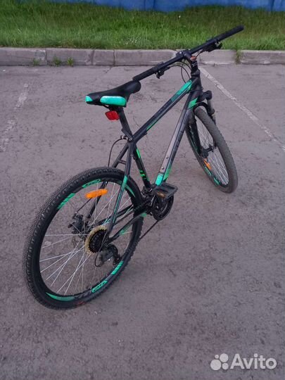 Горный (MTB) велосипед stels Navigator 500 MD