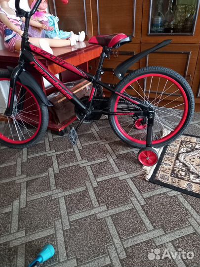 Детский велосипед бу