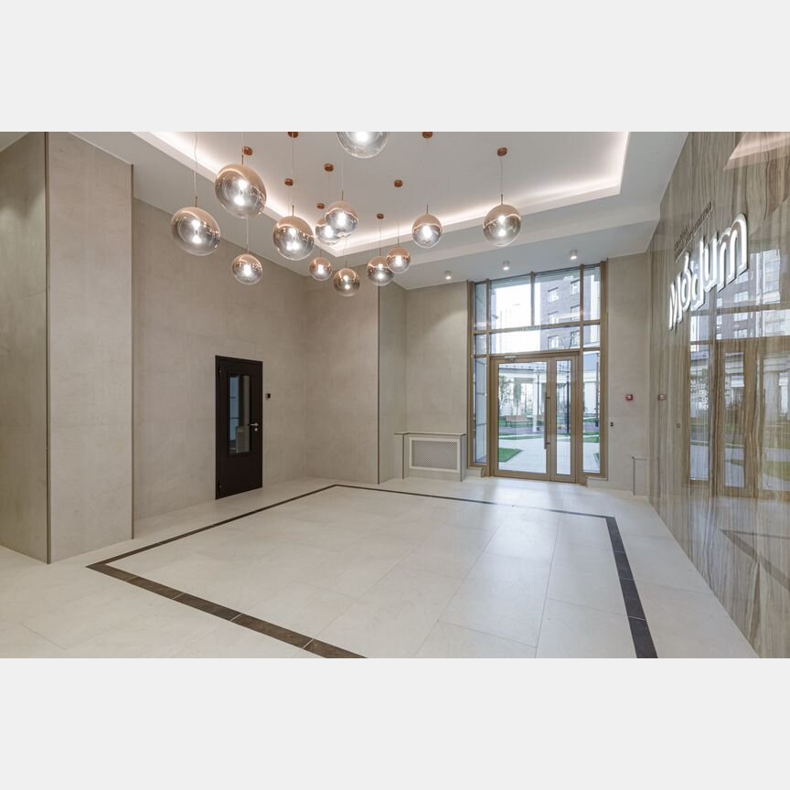 1-к. квартира, 45,5 м², 6/12 эт.