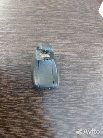 Крючок солнцезащитного козырька Bmw X5 4.8I E70