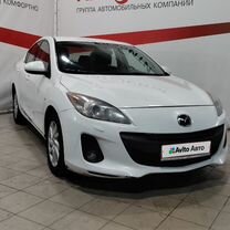 Mazda 3 1.6 AT, 2013, 223 000 км, с пробегом, цена 910 000 руб.