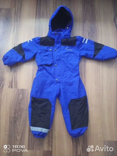 Комбинезон демисезонный