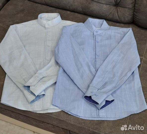 Школьная одежда для мальчика 122