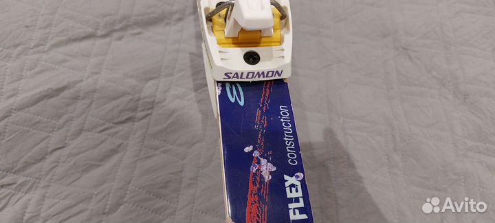 Лыжи и лыжные палки