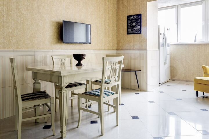 4-к. квартира, 112,6 м², 10/16 эт.