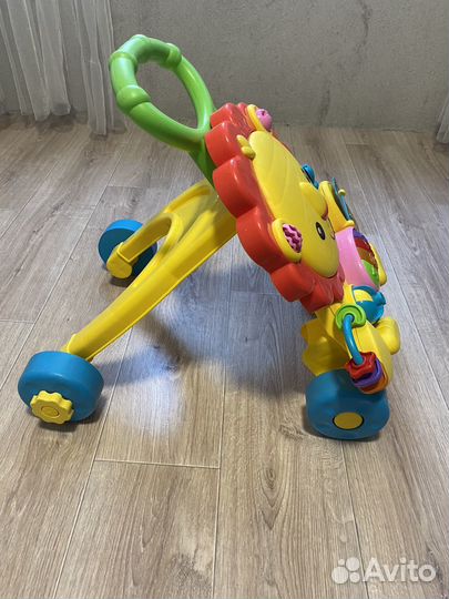 Ходунки каталка