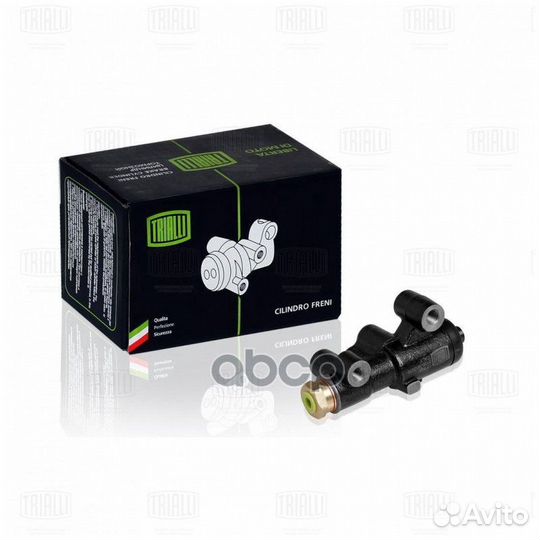 Регулятор давления для а/м Лада 2108 (d 17 mm.)