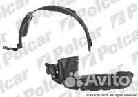 Подкрылок правый перед для toyota hilux (N120) 05.15- 4WD