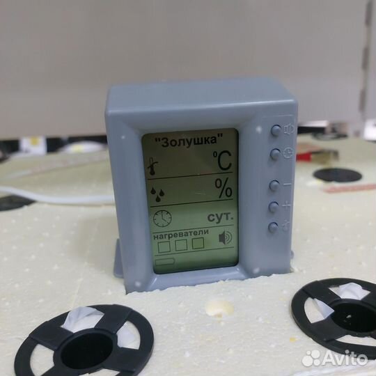 Инкубатор Золушка гарантия год