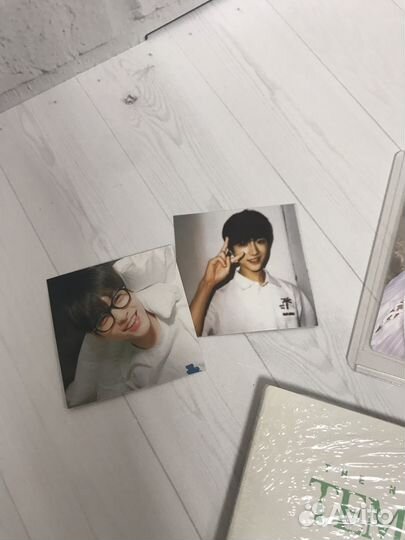 Новый альбом TXT Mini5 стал новым(80смт)