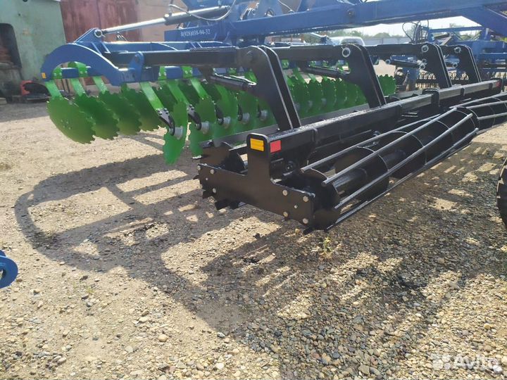 Мульчер, 2023