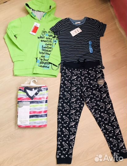 Новые вещи на рост 128