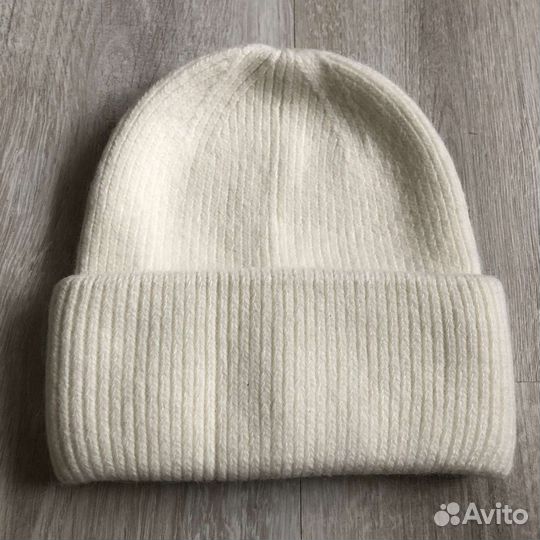 Шапочка из ангорки