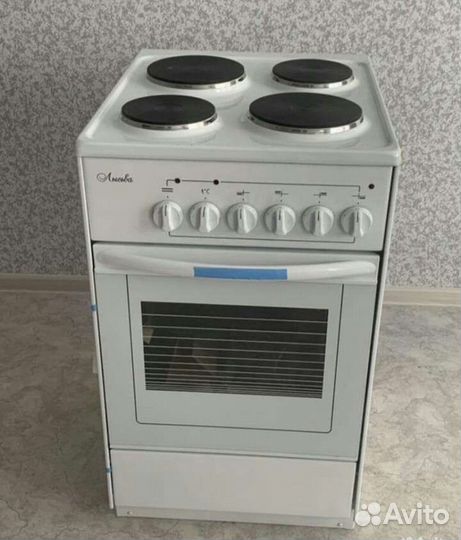 Плита электрическая Лысьва новая доставка