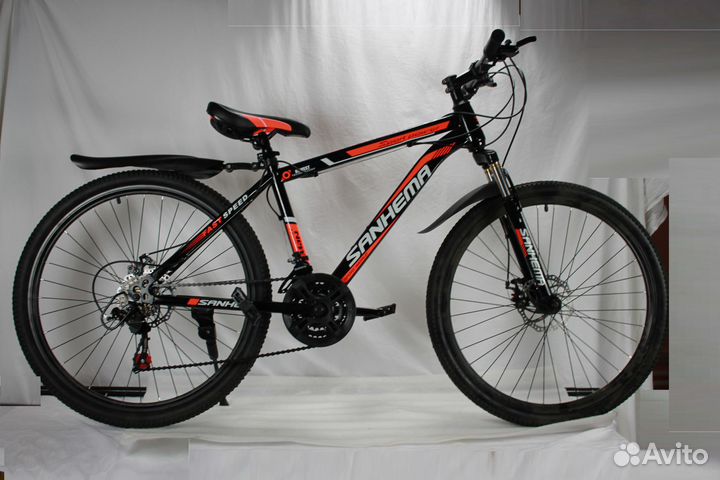 Велосипед горный 26