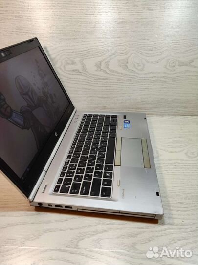 Hp 8470p/14/8озу/SSD256g/i7-3520m/Radeon7570m