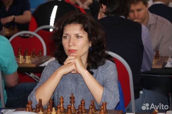 Тренер по шахматам, гроссмейстер России