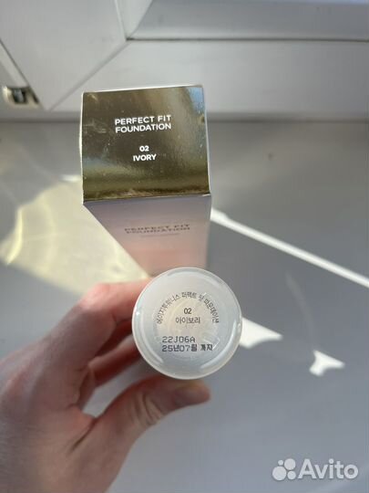 Крем тональный Age20's