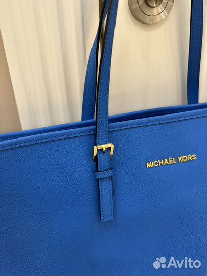 Сумка шоппер michael kors
