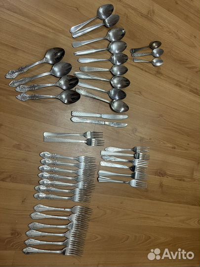 Столовые приборы