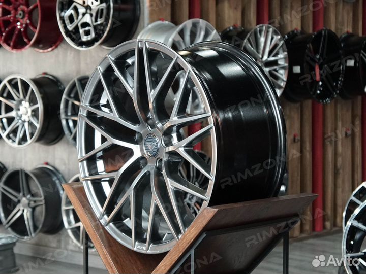Литые диски R19 для Skoda. Арт2934