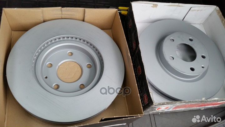 Тормозной диск KD4533251 KD4533251 mazda