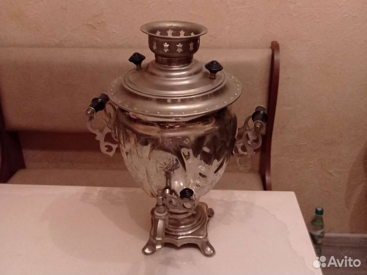 Самовар электрический СССР