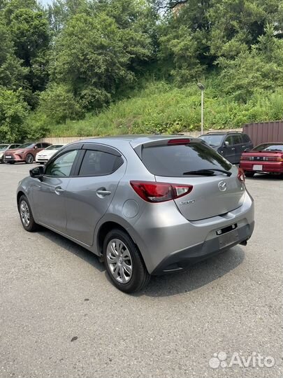 Mazda Demio 1.3 AT, 2015, 75 000 км