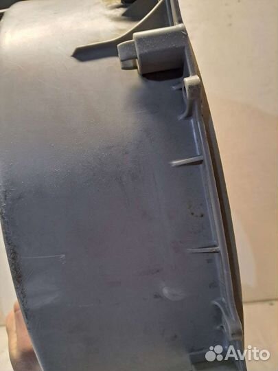 Передний полубак vestel