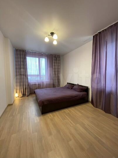 3-к. квартира, 77,1 м², 14/18 эт.