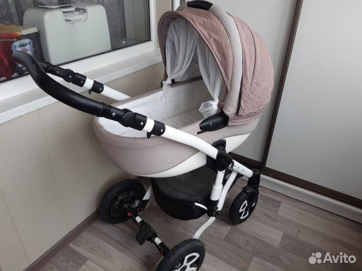 Коляска 2 в 1 adamex