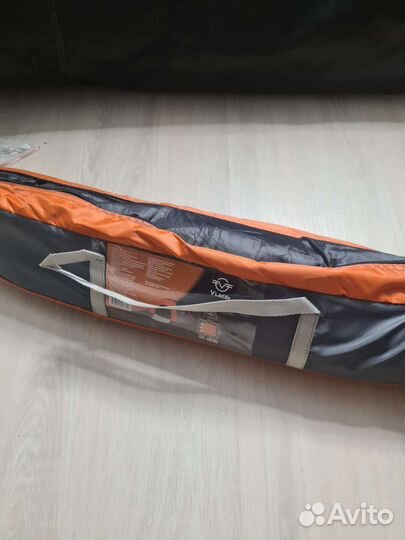Палатка 3х местная новая