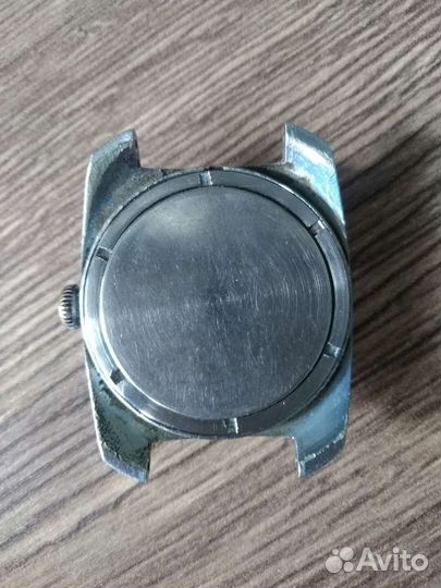 Часы восток командирские СССР