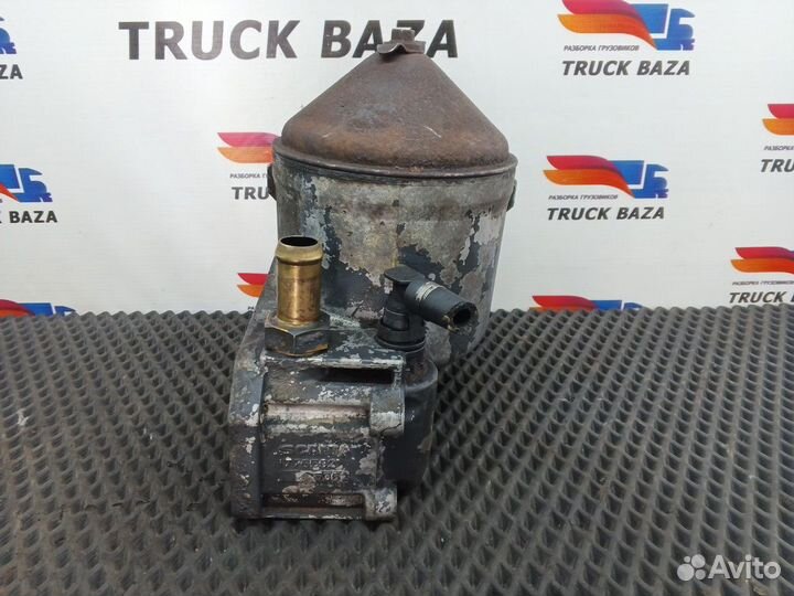 Центрифуга Scania 4-series, Scania 5-series